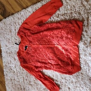 NWT New Options Sweater Size Large